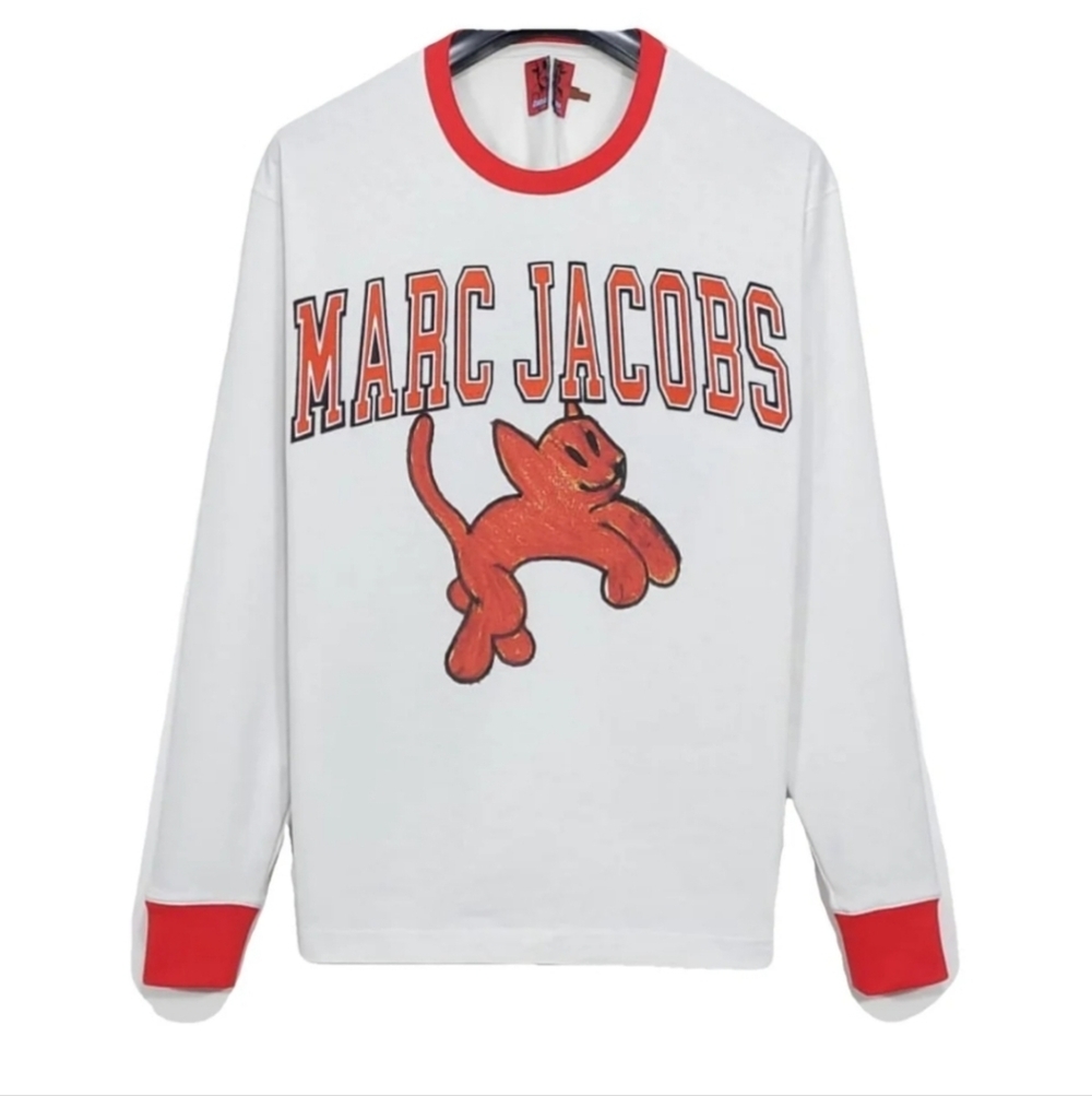 Heaven by Marc Jacobs Long Sleeve Shirt Sz XXL Rare Collectable
